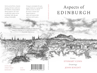 Aspects of Edinburgh front cover